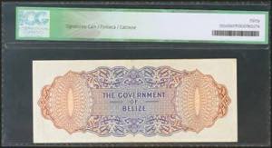BELIZE. 2 Dollars. 1 January 1976. ... 