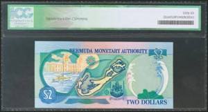 BERMUDA. 2 Dollars. 23 May 2000. ... 