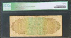 BRITISH HONDURAS. 1 Dollar. 1 ... 