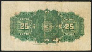 CANADA. 25 Cents. 2 July 1923. ... 