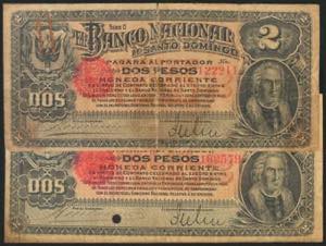 DOMINICAN REPUBLIC. Banco Nacional de Santo ... 