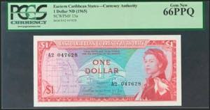 EAST CARIBBEAN STATES. CURRENCY AUTHORITY. 1 ... 