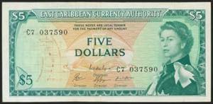 EAST CARIBBEAN STATES. CURRENCY AUTHORITY. 5 ... 