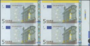 ALEMANIA (GERMANY). 5 Euros. 1 de Enero de ... 