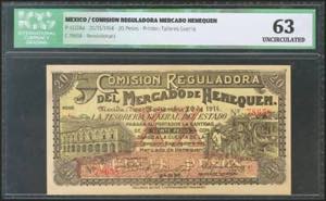 MEXICO. COMISION REGULADORA MERCADO DE ... 