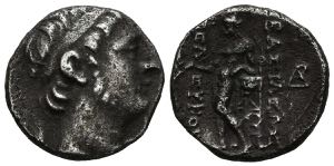 REINO SELEUCIDA, Seleucos II Kallinikos. ... 