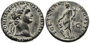 DOMICIANO. As. (Ae. 11,84g/26mm). 87 d.C. ... 
