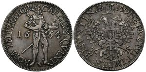 FELIPE IV (1621-1665), a nombre de Carlos I. ... 