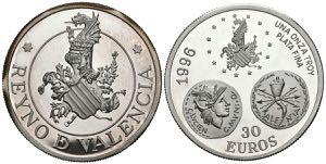 CONTEMPORARY The Euros of the Kingdom of ... 