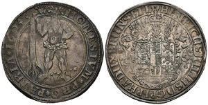 ALEMANIA, Heinrich Julius (1589-1613). ... 