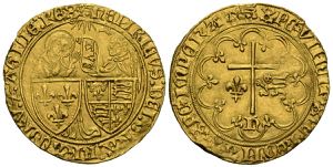 FRANCE, Henry IV of Lancaster (1422-1453). ... 