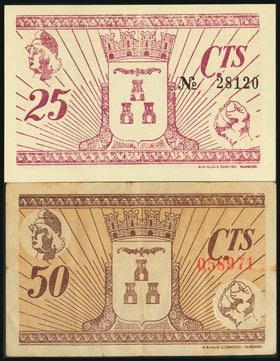 ALBACETE. 25 Cents and 50 Cents. ... 