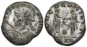 PROBO. Antoniniano. 276-282 d.C. Siscia. A/ ... 