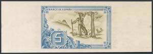 Set of 12 correlative banknotes of ... 