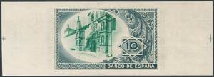 Set of 10 correlative banknotes ... 
