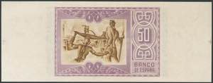 25 pesetas. August 31, 1936. ... 