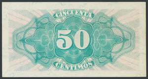 25 pesetas. January 1, 1937. ... 