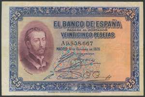 1000 Reales de Vellón. 30 de Mayo de 1876. ... 
