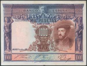 200 Pesetas. (1892ca). Banco de Valls. ... 