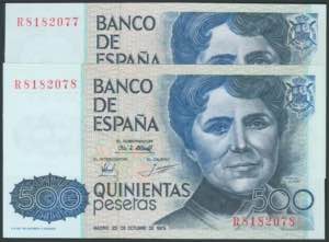 BARCELONA. 50 Cents, 1 Peseta and 1\u00b450 ... 