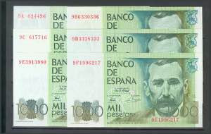 BALENYA (BARCELONA). 50 Céntimos y 1 ... 