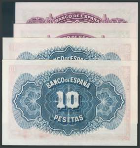 1000 Pesetas. August 15, 1928. ... 