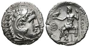 KINGS OF MACEDONIA, Alexander III, the ... 