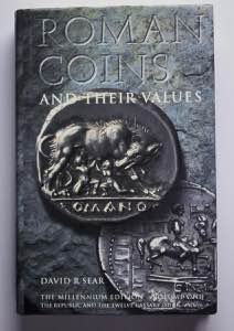 ROMAN COINS AND THEIR VALUES. ... 