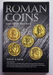 ROMAN COINS AND THEIR VALUES. ... 