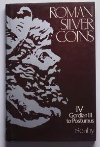ROMAN SILVER COINS. 1997. 5 ... 