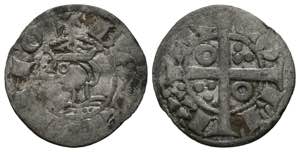 JAIME I (1213-1276). Money. (See 0.73g / ... 