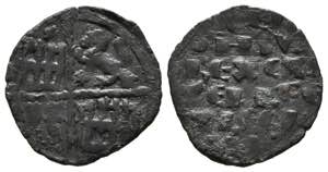 ALFONSO X (1252-1284). Money. (See 0.86g / ... 