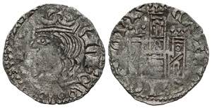 ALFONSO XI (1312-1350). Cornado. (Ae. 0.70g ... 