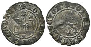 JUAN II (1406-1454). Noven. (Ve. ... 