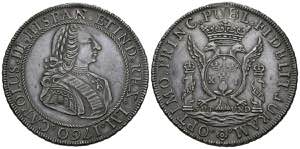 CARLOS III (1759-1788). Proclamación del ... 