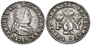 CHARLES IV (1788-1808). Proclamation in ... 