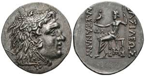 KINGS OF MACEDONIA, Alexander III the Great. ... 