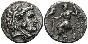 KINGS OF MACEDONIA, Philip III Arrhidaios. ... 