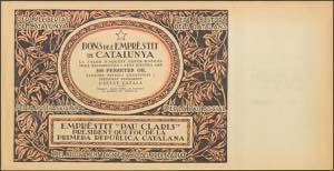 EMPRESTIT OF CATALUNYA. CATALA ... 
