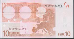 10 Euros. 1 de Enero de 2002. ... 