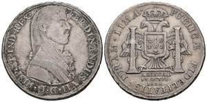 FERNANDO VII (1808-1833). Medalla de ... 