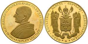CONTEMPORARY, Iberian Numismatics. Paul VI ... 