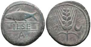 ILSE (Alcalá del Río, Sevilla). 120-20 BC ... 