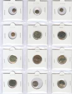 Magnificent set consisting of 202 coins, ... 