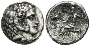 KINGS OF MACEDONIA, Alexander III the Great. ... 
