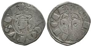 JAIME I (1213-1276). Money. (See 1.04g / ... 