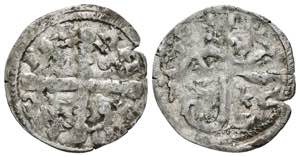 ALFONSO IX. Money. (1188-1230). Santiago de ... 