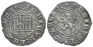 HENRY III (1390-1406). White. (See 1.47g / ... 