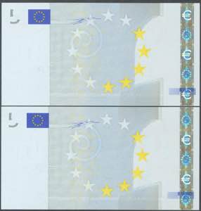 5 euros. January 1, 2002. Signature ... 
