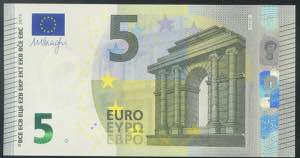 5 euros. May 2, 2013. Draghi Signature. ... 